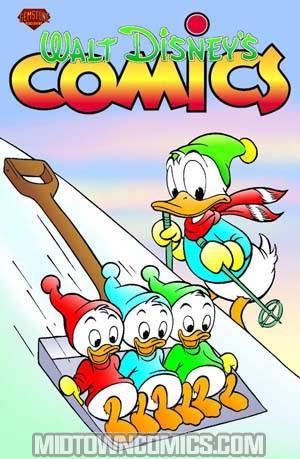 Walt Disneys Comics And Stories #662