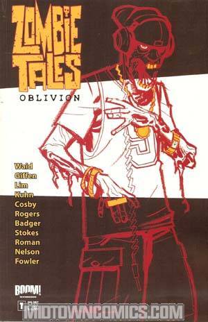 Zombie Tales Oblivion #1