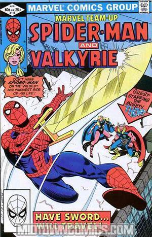 Marvel Team-Up #116