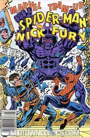 Marvel Team-Up #139