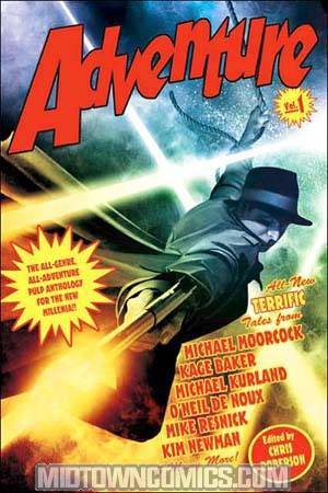 Adventure Vol 1 TP