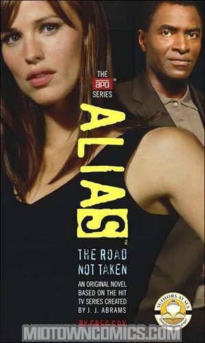 Alias APO Series Vol 5 The Road Not Taken MMPB