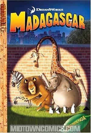 Madagascar Cinemanga GN