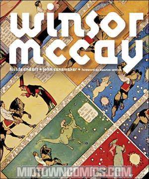 Winsor McCay His Life And Art HC