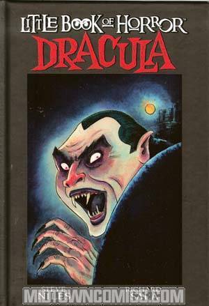 Little Book Of Horror Dracula HC