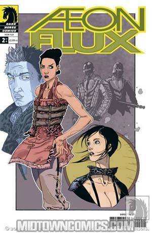 Aeon Flux #2