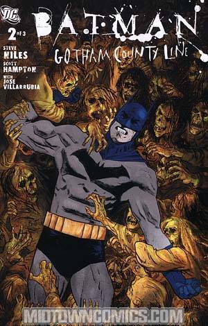 Batman Gotham County Line #2