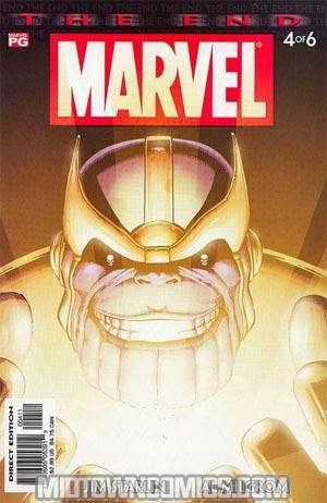 Marvel Universe The End #4