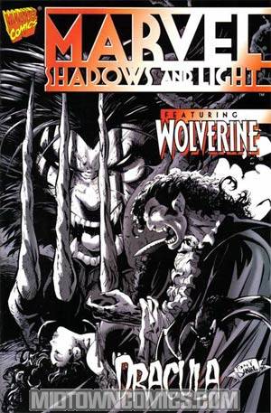 Marvel Shadows And Light #1