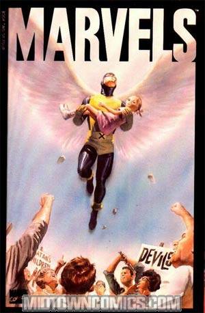 Marvels #2 Cover A 1st Ptg