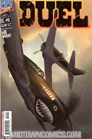 Duel (Antarctic Press) #0