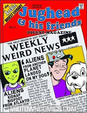 Jughead And Friends Digest #6