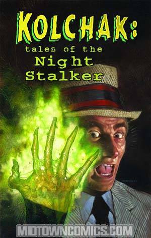 Kolchak Tales Of Night Stalker #7