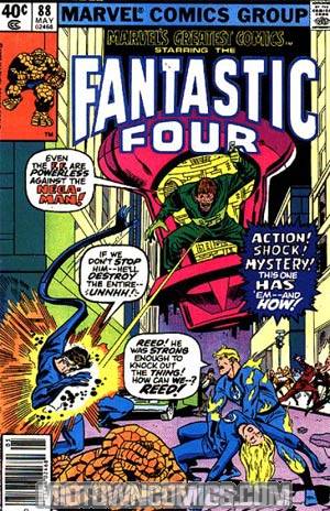 Marvels Greatest Comics #88