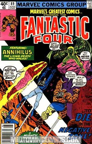 Marvels Greatest Comics #89