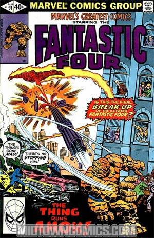 Marvels Greatest Comics #91