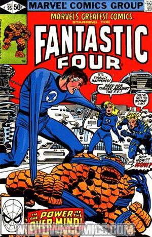 Marvels Greatest Comics #95