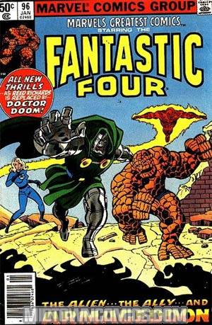 Marvels Greatest Comics #96