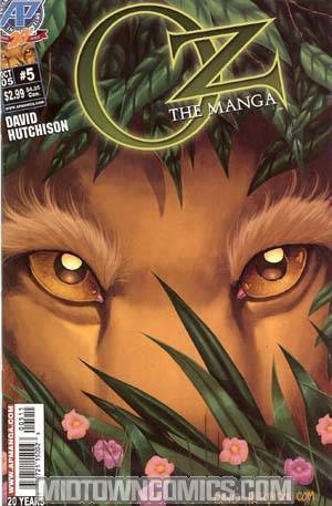 Oz The Manga #5