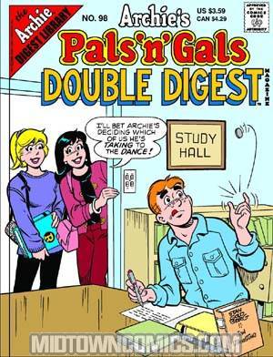 Archies Pals N Gals Double Digest #98