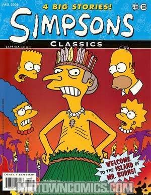 Simpsons Classics #6