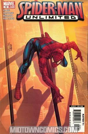 Spider-Man Unlimited Vol 2 #12