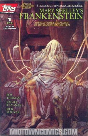 Mary Shelleys Frankenstein #1