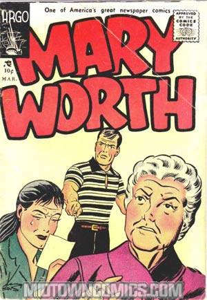 Mary Worth #1