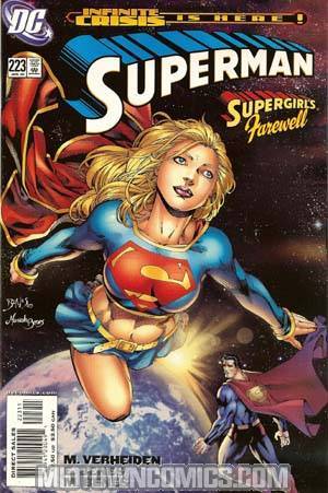 Superman Vol 2 #223