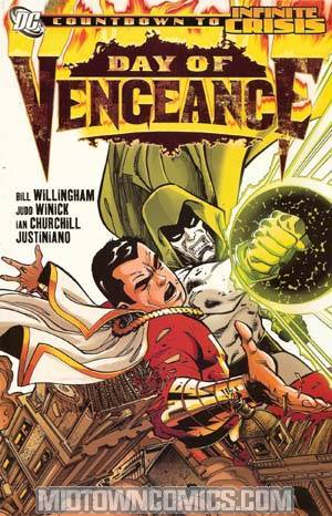 Day Of Vengeance TP