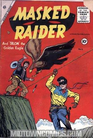 Masked Raider #2