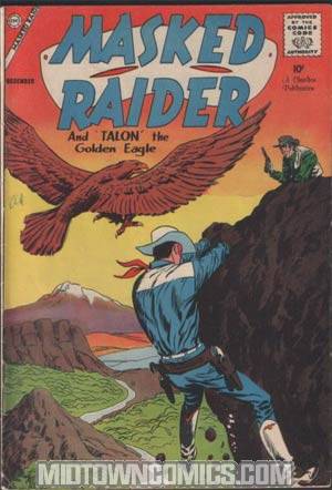Masked Raider #16