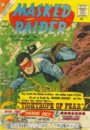 Masked Raider #28