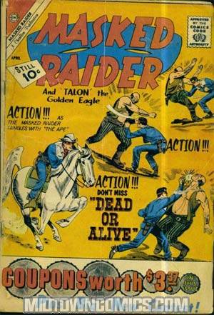 Masked Raider #29