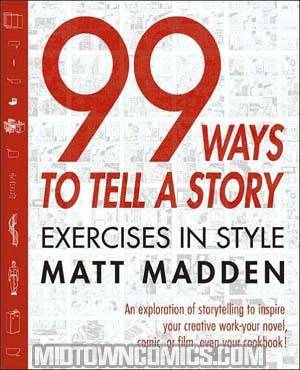 99 Ways To Tell A Story Exercises In Style TP