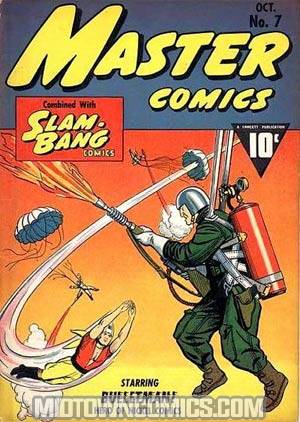 Master Comics #7