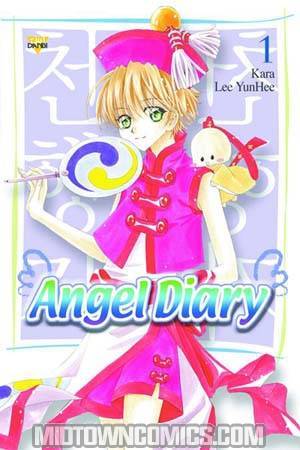 Angel Diary Vol 1 GN