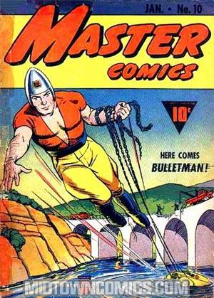 Master Comics #10