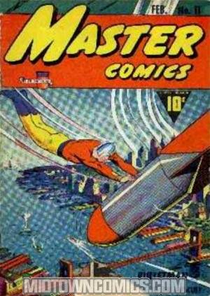 Master Comics #11