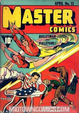 Master Comics #13