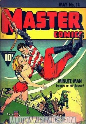 Master Comics #14