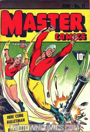 Master Comics #15