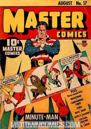 Master Comics #17