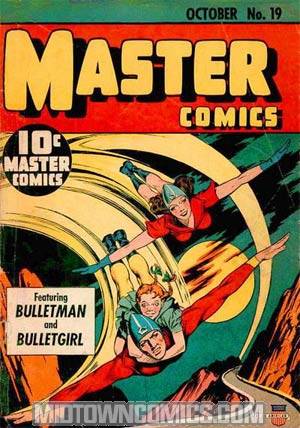 Master Comics #19