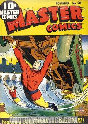 Master Comics #20