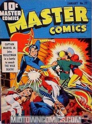 Master Comics #22