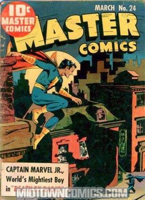 Master Comics #24