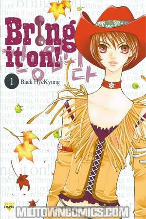 Bring It On Vol 1 GN