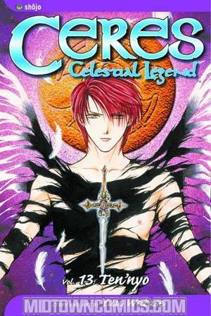 Ceres Celestial Legend Vol 13 TP