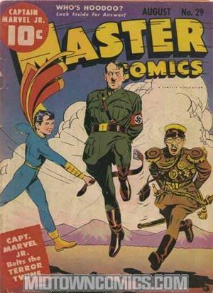 Master Comics #29